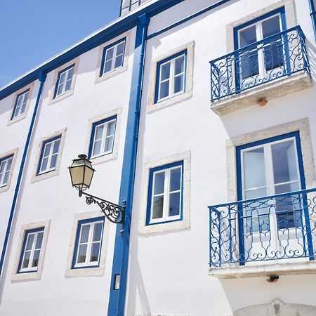 Hermitage Castelo - Casa Saint Jorge Lisbon Luaran gambar