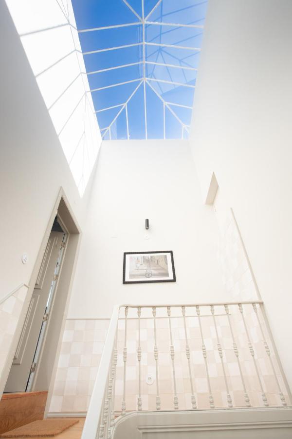 Hermitage Castelo - Casa Saint Jorge Lisbon Luaran gambar
