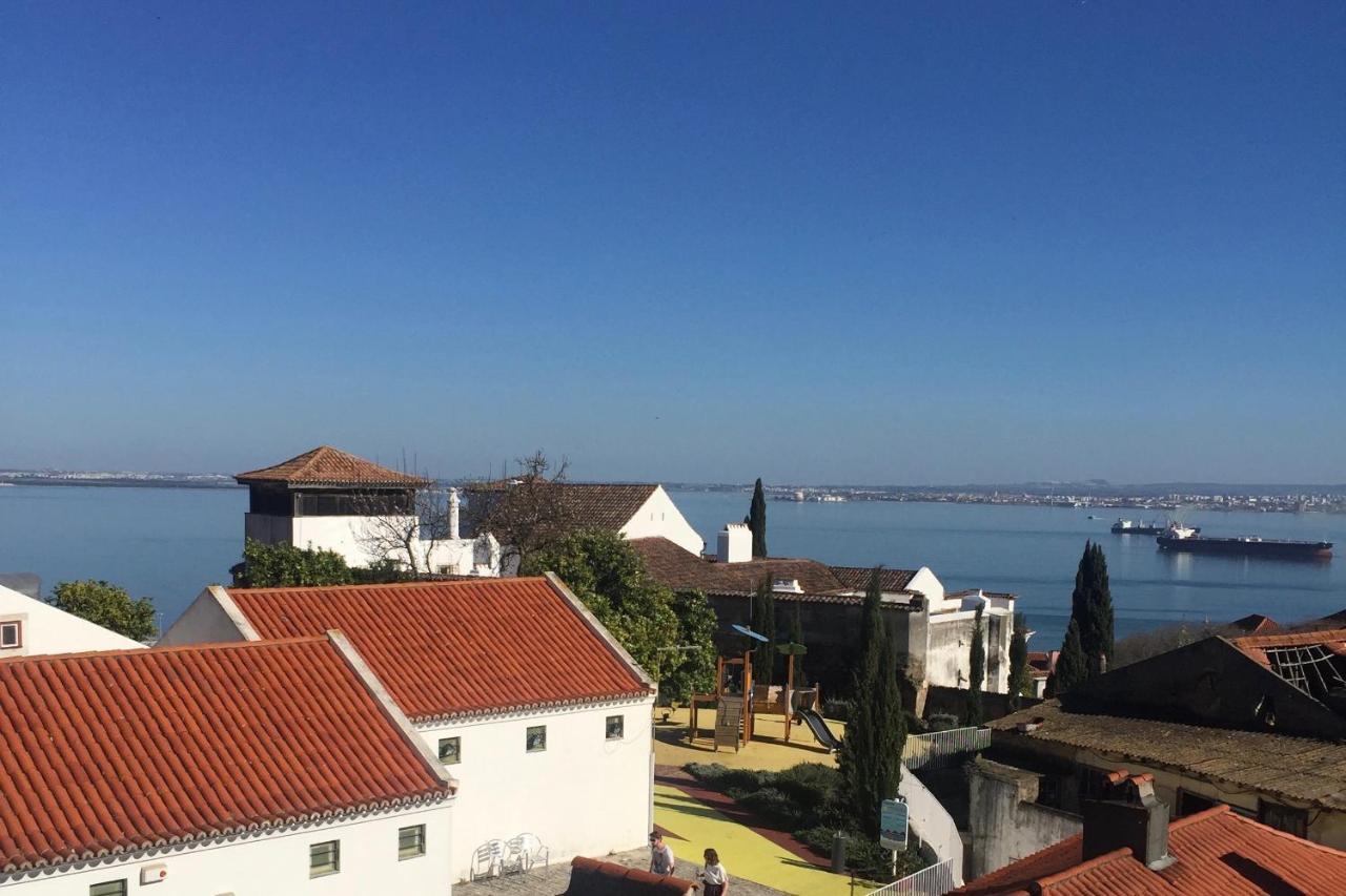Hermitage Castelo - Casa Saint Jorge Lisbon Luaran gambar